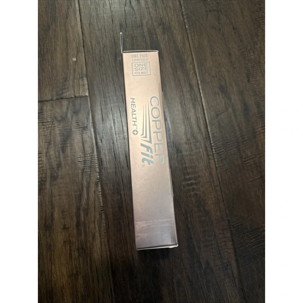 Copper Fit Copper Infused Arch Relief Compression Bands - One‎ Size